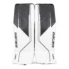 Bauer Supreme Mach Senior Goalie Leg Pads 2 Bauer Supreme Mach Senior Goalie Leg Pads -Hockey Equipment bauer leg pads bauer supreme mach senior goalie leg pads white black l 35 29034579427394