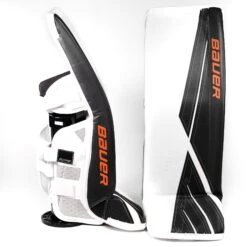 Bauer Supreme Pro Custom Senior Goalie Leg Pads - Felix Sandstrom 7 Bauer Supreme Pro Custom Senior Goalie Leg Pads - Felix Sandstrom -Hockey Equipment bauer leg pads bauer supreme pro custom senior goalie leg pads felix sandstrom phantoms l 30055524892738
