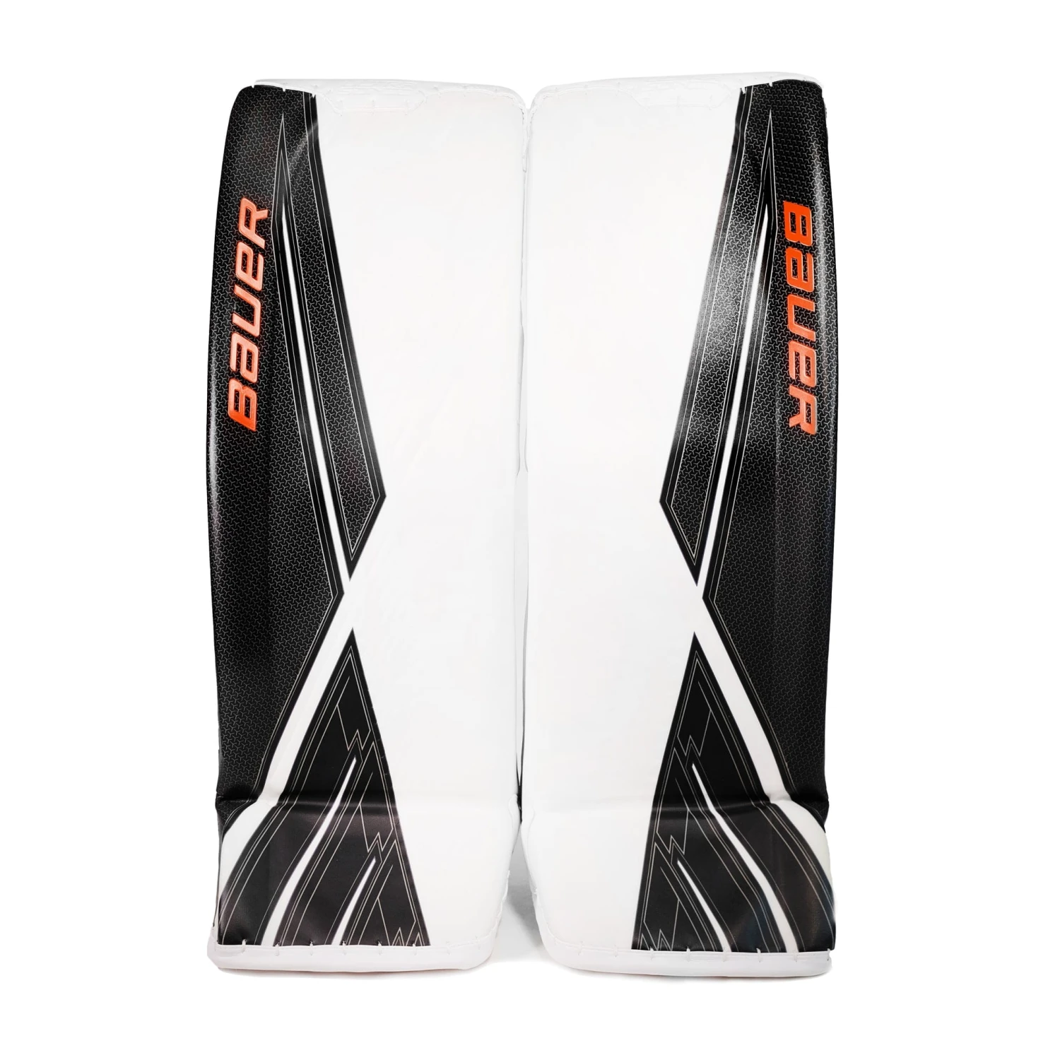 Bauer Supreme Pro Custom Senior Goalie Leg Pads - Felix Sandstrom 3 Bauer Supreme Pro Custom Senior Goalie Leg Pads - Felix Sandstrom