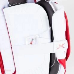 Bauer Vapor 2X Intermediate Goalie Leg Pads -Hockey Equipment bauer leg pads bauer vapor 2x intermediate goalie leg pads 5263254683714