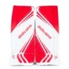Bauer Vapor 2X Intermediate Goalie Leg Pads -Hockey Equipment bauer leg pads bauer vapor 2x intermediate goalie leg pads white red m 31 28744283717698
