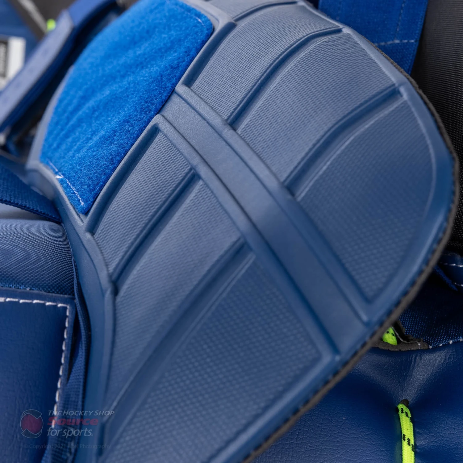 Bauer Vapor 3X Senior Goalie Leg Pads 19 Bauer Vapor 3X Senior Goalie Leg Pads - Image 17