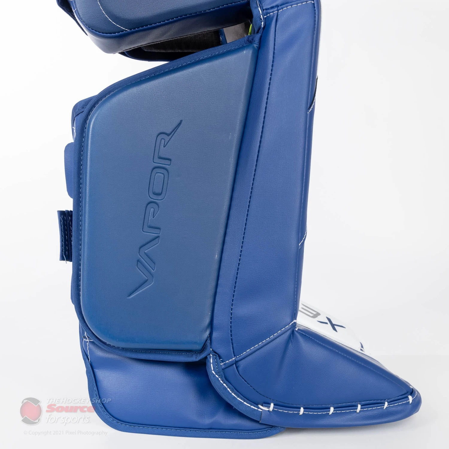 Bauer Vapor 3X Senior Goalie Leg Pads 8 Bauer Vapor 3X Senior Goalie Leg Pads - Image 6