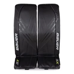 Bauer Vapor 3X Senior Goalie Leg Pads 40 Bauer Vapor 3X Senior Goalie Leg Pads -Hockey Equipment bauer leg pads bauer vapor 3x senior goalie leg pads black xs 32 28744285061186