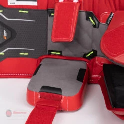 Bauer Vapor HyperLite Senior Goalie Leg Pads -Hockey Equipment bauer leg pads bauer vapor hyperlite senior goalie leg pads 27972535058498