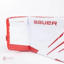 Bauer Vapor HyperLite Senior Goalie Leg Pads -Hockey Equipment bauer leg pads bauer vapor hyperlite senior goalie leg pads 27972535091266