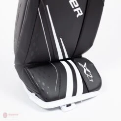 Bauer Vapor X2.7 Junior Goalie Leg Pads -Hockey Equipment bauer leg pads bauer vapor x2 7 junior goalie leg pads 5496801820738
