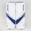 Bauer Supreme S29 Intermediate Goalie Leg Pads - Demo 2 Bauer Supreme S29 Intermediate Goalie Leg Pads - Demo -Hockey Equipment bauer leg pads demo bauer supreme s29 intermediate goalie leg pads demo white blue l 32 15202048475202