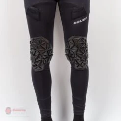 Bauer Elite Junior Goalie Padded Pants S21 -Hockey Equipment bauer padded pants bauer elite junior goalie padded pants 14781716168770