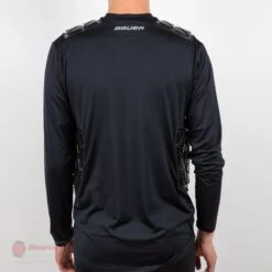 Bauer Elite Senior Goalie Padded Shirt S21 -Hockey Equipment bauer padded shirts bauer elite senior goalie padded shirt 14781742317634