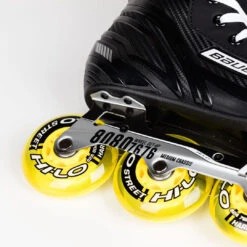 Bauer RS Senior Roller Hockey Skates -Hockey Equipment bauer roller hockey skates bauer rs senior roller hockey skates 4781160890434
