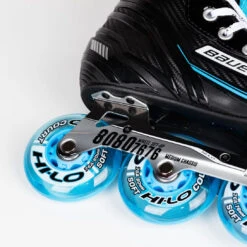 Bauer RSX Senior Roller Hockey Skates -Hockey Equipment bauer roller hockey skates bauer rsx senior roller hockey skates 4781152829506