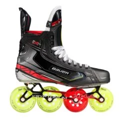 Hockey Equipment 35 Bauer Vapor 2XR Pro Senior Roller Hockey Skates