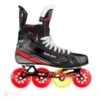 Bauer Vapor 2XR Senior Roller Hockey Skates -Hockey Equipment bauer roller hockey skates bauer vapor 2xr senior roller hockey skates 8 r standard 28744383430722