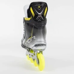 Bauer Vapor 3X Intermediate Roller Hockey Skates -Hockey Equipment bauer roller hockey skates bauer vapor 3x intermediate roller hockey skates 29084574220354