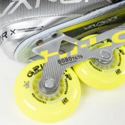 Bauer Vapor 3X Intermediate Roller Hockey Skates -Hockey Equipment bauer roller hockey skates bauer vapor 3x intermediate roller hockey skates 29084574285890