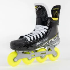 Bauer Vapor 3X Intermediate Roller Hockey Skates -Hockey Equipment bauer roller hockey skates bauer vapor 3x intermediate roller hockey skates 29084574449730