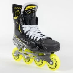 Bauer Vapor 3X Intermediate Roller Hockey Skates -Hockey Equipment bauer roller hockey skates bauer vapor 3x intermediate roller hockey skates 29084574515266