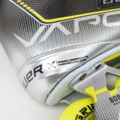 Bauer Vapor 3X Intermediate Roller Hockey Skates -Hockey Equipment bauer roller hockey skates bauer vapor 3x intermediate roller hockey skates 29084574777410
