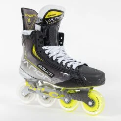 Bauer Vapor 3X Pro Intermediate Roller Hockey Skates -Hockey Equipment bauer roller hockey skates bauer vapor 3x pro intermediate roller hockey skates 29084571336770