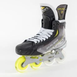 Bauer Vapor 3X Pro Intermediate Roller Hockey Skates -Hockey Equipment bauer roller hockey skates bauer vapor 3x pro intermediate roller hockey skates 29084571697218