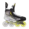 Bauer Vapor 3X Pro Intermediate Roller Hockey Skates -Hockey Equipment bauer roller hockey skates bauer vapor 3x pro intermediate roller hockey skates 4 fit 2 29084571435074