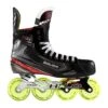 Bauer Vapor X2.9R Junior Roller Hockey Skates -Hockey Equipment bauer roller hockey skates bauer vapor x2 9r junior roller hockey skates 1 r standard 29274022936642