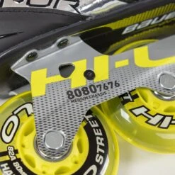 Bauer Vapor X3.5 Intermediate Roller Hockey Skates 24 Bauer Vapor X3.5 Intermediate Roller Hockey Skates -Hockey Equipment bauer roller hockey skates bauer vapor x3 5 intermediate roller hockey skates 29084577693762