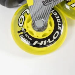 Bauer Vapor X3.5 Junior Roller Hockey Skates -Hockey Equipment bauer roller hockey skates bauer vapor x3 5 junior roller hockey skates 29084578775106