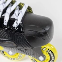 Bauer Vapor X3.5 Junior Roller Hockey Skates -Hockey Equipment bauer roller hockey skates bauer vapor x3 5 junior roller hockey skates 29084578971714