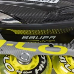 Bauer Vapor X3.5 Senior Roller Hockey Skates -Hockey Equipment bauer roller hockey skates bauer vapor x3 5 senior roller hockey skates 29084577038402
