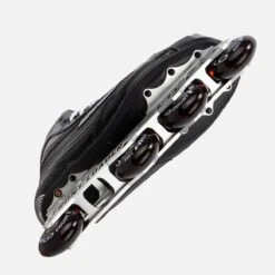 Bauer Vapor X700 Senior Roller Hockey Goalie Skates -Hockey Equipment bauer roller hockey skates bauer vapor x700 senior roller hockey goalie skates 13916191490114