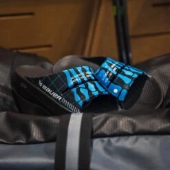 Bauer OOFOS OOAHH Slide Sandals - Limited Edition -Hockey Equipment bauer sandals bauer oofos ooahh slide sandals limited edition 29664179060802