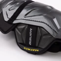 Bauer Supreme Matrix Intermediate Hockey Shin Guards -Hockey Equipment bauer shin guards bauer supreme matrix intermediate hockey shin guards 30549917237314