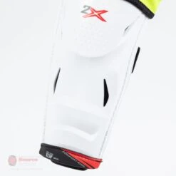 Bauer Vapor 2X Junior Shin Guards -Hockey Equipment bauer shin guards bauer vapor 2x junior shin guards 14463873646658