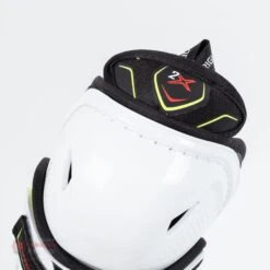 Bauer Vapor 2X Junior Shin Guards -Hockey Equipment bauer shin guards bauer vapor 2x junior shin guards 14463873777730