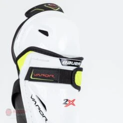 Bauer Vapor 2X Junior Shin Guards -Hockey Equipment bauer shin guards bauer vapor 2x junior shin guards 14463873974338