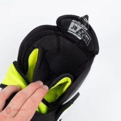 Bauer Vapor 2X Junior Shin Guards -Hockey Equipment bauer shin guards bauer vapor 2x junior shin guards 14463874105410