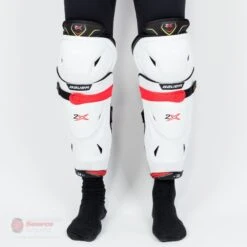 Bauer Vapor 2X Senior Shin Guards -Hockey Equipment bauer shin guards bauer vapor 2x senior shin guards 14450681774146