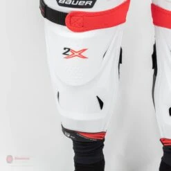 Bauer Vapor 2X Senior Shin Guards -Hockey Equipment bauer shin guards bauer vapor 2x senior shin guards 14450682101826