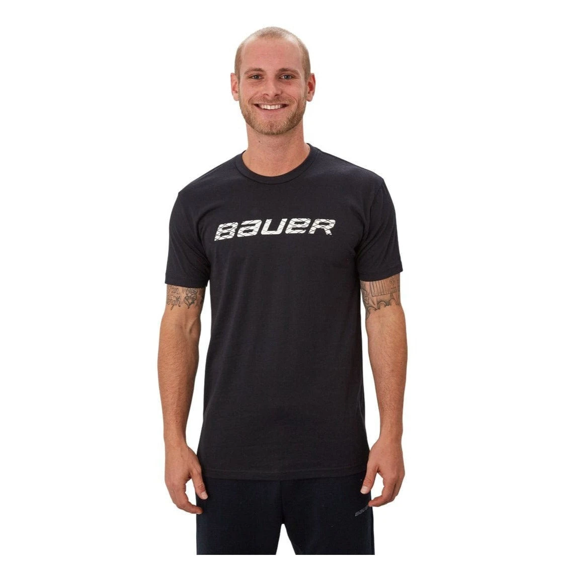 Bauer Crew Graphic Shortsleeve Junior Shirt 3 Bauer Crew Graphic Shortsleeve Junior Shirt