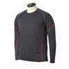 Bauer Essential Longsleeve Senior Baselayer Shirt -Hockey Equipment bauer shirts bauer essential longsleeve senior baselayer shirt grey xxl 28744374157378