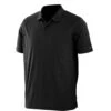 Bauer Vapor Team Pique Senior Polo Shirt -Hockey Equipment bauer shirts bauer vapor team pique senior polo shirt black xl 28744384151618