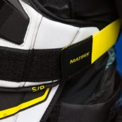 Bauer Supreme Matrix Senior Hockey Shoulder Pads (2019) -Hockey Equipment bauer shoulder pads bauer supreme matrix senior hockey shoulder pads 2019 11140445798466