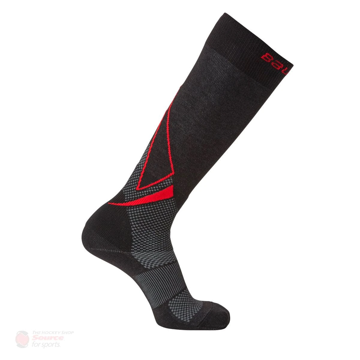 Bauer Pro Skate Socks - Tall 3 Bauer Pro Skate Socks - Tall