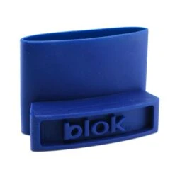 BLOK Goalie Stick Finger Protector -Hockey Equipment blok goalie stick accessories blok goalie stick finger protector blue 28743935033410