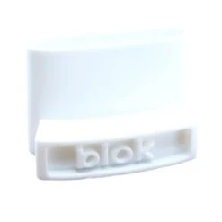 BLOK Goalie Stick Finger Protector -Hockey Equipment blok goalie stick accessories blok goalie stick finger protector white 28743935000642