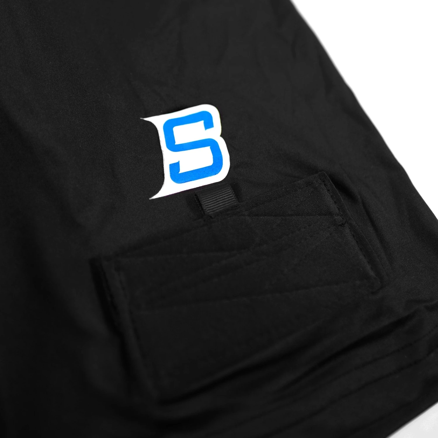 Blue Sports Classic Junior Compression Jock Shorts 5 Blue Sports Classic Junior Compression Jock Shorts - Image 3