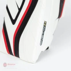 Brian's G-NETik X Intermediate Goalie Blocker -Hockey Equipment brian s blockers brian s g netik x intermediate goalie blocker 14562278834242