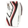Brian's G-NETik X Intermediate Goalie Blocker -Hockey Equipment brian s blockers brian s g netik x intermediate goalie blocker white black red regular 28741219778626